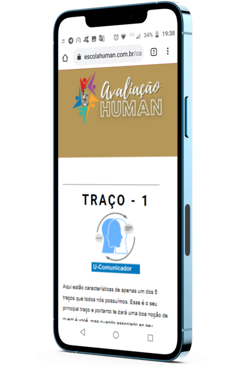 Avaliação HUMAN Resumo